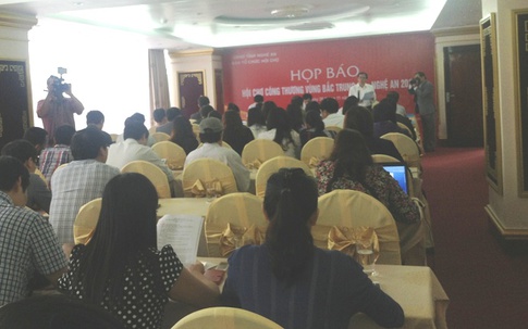 Hơn 400 gian hàng tham gia Hội chợ Công thương vùng Bắc Trung Bộ 2014
