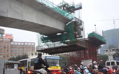 Điểm mặt những "cái bẫy" chết người ở công trình đường sắt trên cao