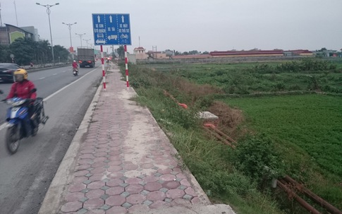 Kinh phí GPMB QL18 tăng “khủng” lên 1.200 tỷ