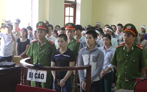 Án tử cho kẻ chém dã man vợ chồng chủ tiệm cầm đồ