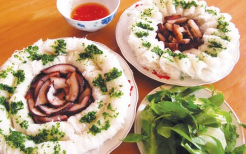 50 món bánh truyền thống giành Kỷ lục Việt Nam