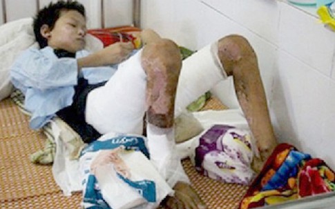 Bạo lực không giúp các bậc phụ huynh dạy con trẻ nên người