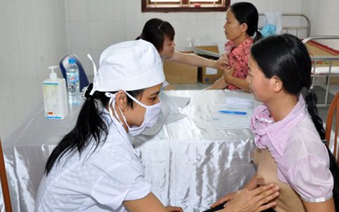 Người mắc bệnh ung thư vú ngày càng gia tăng