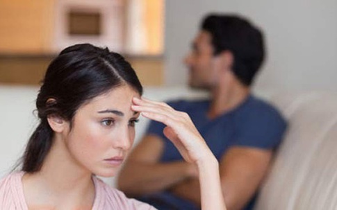 Chán chồng dù đã có với nhau ba mặt con