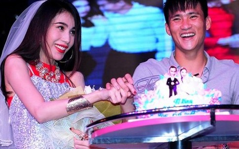 Những đám cưới đình đám nhất của sao Việt năm 2014