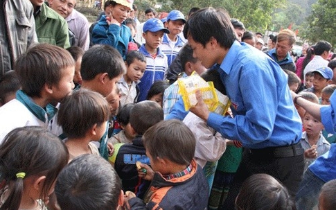 Những người “thổi lửa” vùng cao