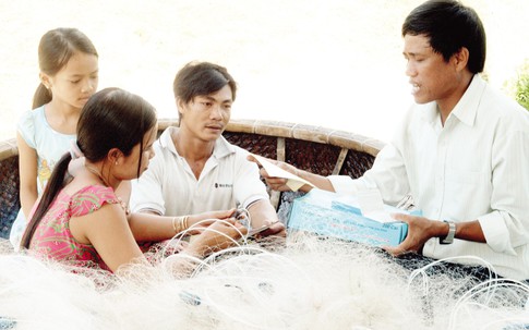 Trái ngọt cho những người “vác tù và hàng tổng”