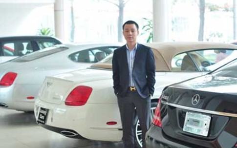 "Trùm siêu xe" Cường LuxuryCar biến mất bí ẩn