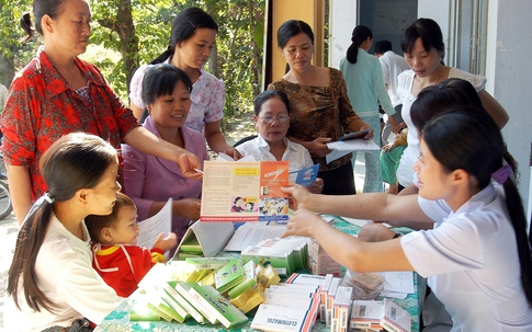 Nhiệm vụ hàng đầu trong thực hiện chính sách dân số