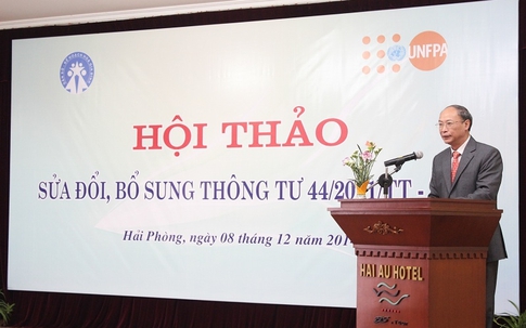 Cần đưa bao cao su vào nhóm ngành hàng ảnh hưởng trực tiếp tới sức khỏe con người