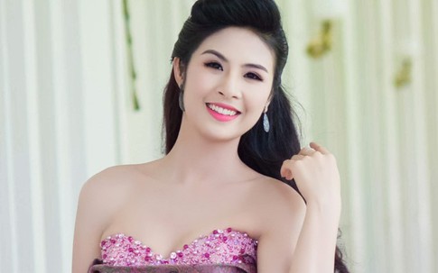 Ngọc Hân khoe nhan sắc yêu kiều ở Phú Quốc