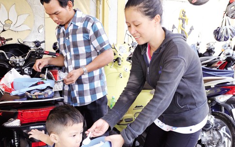 Trải lòng về hạnh phúc của người đàn ông “nhặt vợ” ở góc tối Sài Gòn