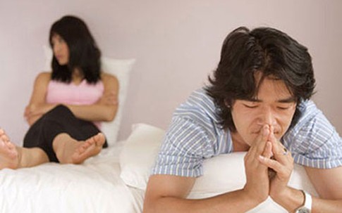 Gái ngoan ngoại tình vì chồng yếu sinh lý