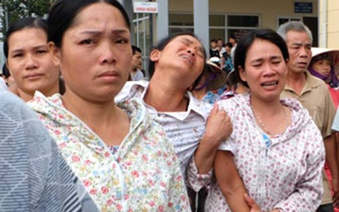 Đề nghị làm rõ vụ cháu bé chết ở Bệnh viện Quốc Oai