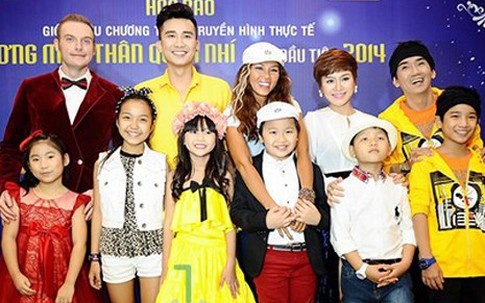 Chương trình “Gương mặt thân quen nhí”: Có bao nhiêu “vé” cho tuổi thơ?