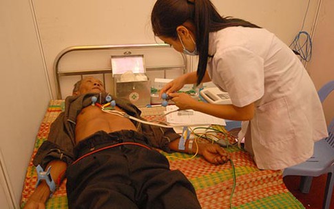 Hậu Giang đầu tư hơn 143 tỷ đồng nâng cao chất lượng hoạt động y tế