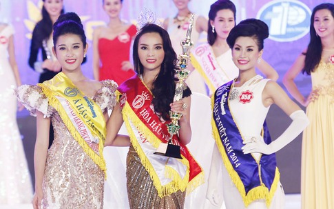 Hoa hậu - xấu và đẹp