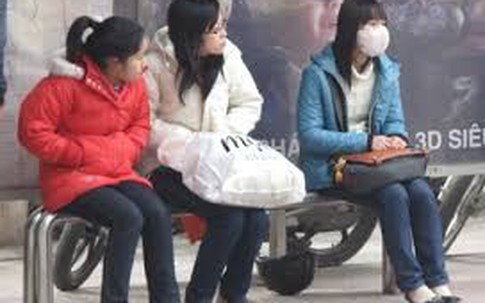 Mưa rét tăng cường về miền Bắc