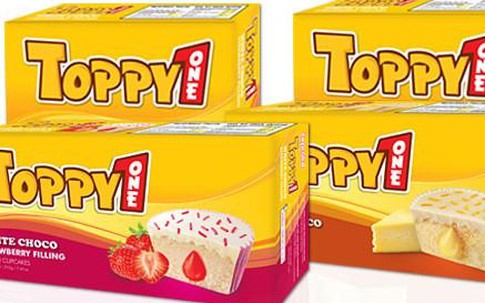 Toppy 1 - Khám phá bí ẩn đằng sau từng chiếc bánh