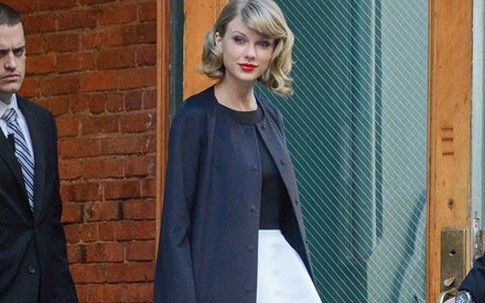 Bộ sưu tập áo khoác đa dạng của Taylor Swift