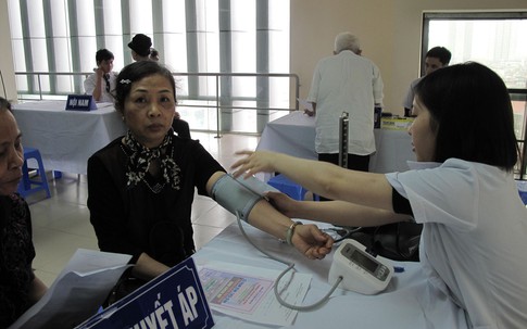 Hướng tới bảo hiểm y tế toàn dân