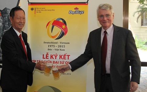 Năm 2015, Việt Nam sẽ có loại bia mới ra đời