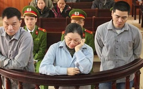 Hồng nhan lầm lỗi và hành trình bán linh hồn cho ma túy