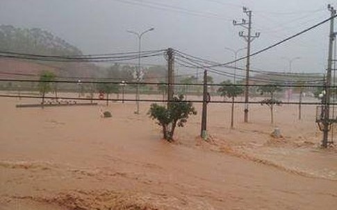 Quảng Ninh: Vỡ đập nước Đầm Hà,  di dời khẩn cấp hơn trăm hộ dân