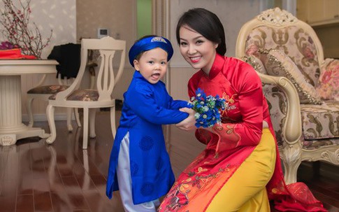 Á hậu Thụy Vân từng “sốc” khi nghe phán về tướng số