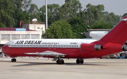 Thanh lý "sắt vụn" máy bay vô chủ giá hàng chục triệu USD ở Nội Bài