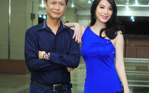 Trương Ngọc Ánh dịu dàng bên “ông hoàng đanh đá” Lê Hoàng