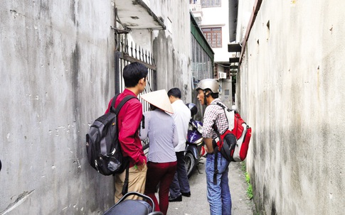 Tâm sự xót xa của người vợ bị chồng rạch vùng kín