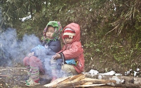 Có nhiều đứa trẻ không biết Noel là gì