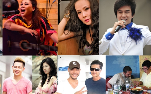 Sao Việt mất hình ảnh vì scandal quỵt nợ "chấn động"