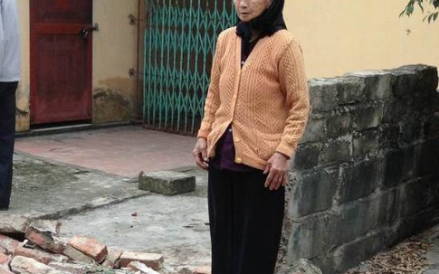 Sự thật một chuyện hiến đất làm đường ở Sóc Sơn