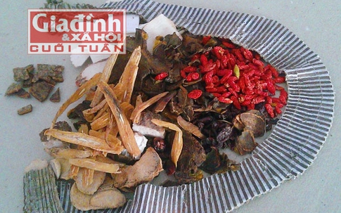 6 năm dùng chính bản thân làm “chuột bạch” giúp lương y sáng chế  bài thuốc trị sỏi thận hiệu nghiệm