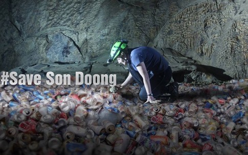Cáp treo Sơn Đoòng “gây bão” dù mới chỉ là ý tưởng?