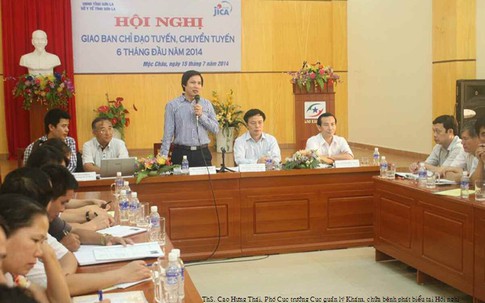 Ngành Y tế Sơn La: Tìm cách giữ chân bệnh nhân