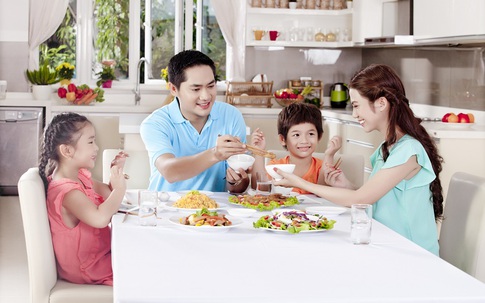 Sống khỏe mạnh nhờ dầu cá