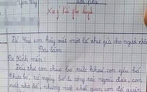 NÓNG: Tìm ra người "bịa" lá thư "gửi bố ngoài đảo xa" khiến nhiều tờ báo bị phạt