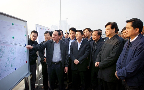 Thủ tướng: "Sân bay không chỉ là bộ mặt của Thủ đô"