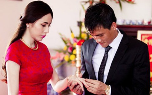 Đám cưới sao Việt dồn dập vào những ngày cuối năm 2014