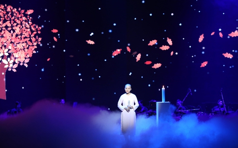 Giọng hát Việt nhí: Huyền Trân bị loại trước đêm chung kết