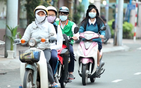 Cảnh giác khi nhiệt độ thay đổi đột ngột