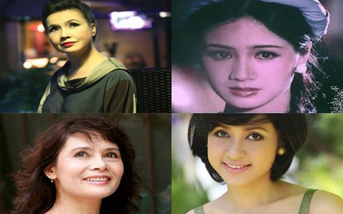 Chuyện đời những đôi mắt bồ câu tuyệt đẹp của màn ảnh Việt