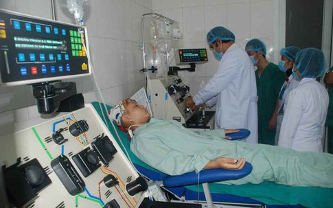 Bệnh viện ung bướu Nghệ An thực hiện thành công ca ghép tủy đầu tiên