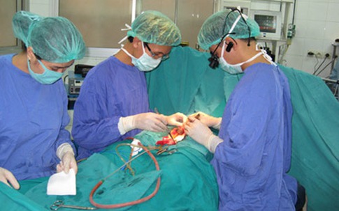Chìa khóa giúp chuyên ngành ngoại  khoa chuyển mình bứt phá, góp phần quan trọng giảm tải