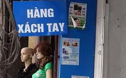 “Lộ” đường dây chuyển hàng xách tay nhập lậu