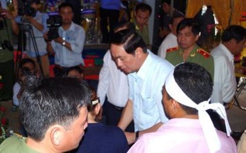 Thảm sát 6 người ở Bình Phước: Công an nhờ dân hỗ trợ phá án