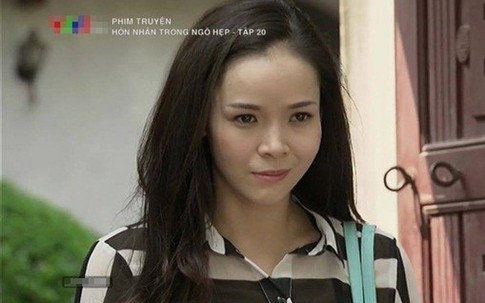 Chân dung nữ diễn viên "ngoại tình" với chồng MC Minh Hà
